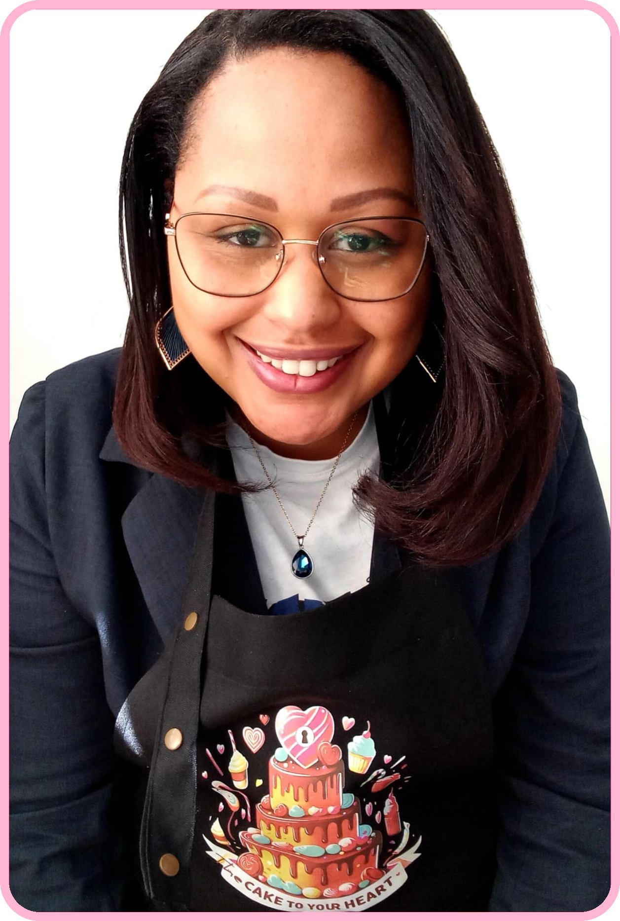 Marlene Lima Duarte-Santos — Eigenaresse & Cakedesigner