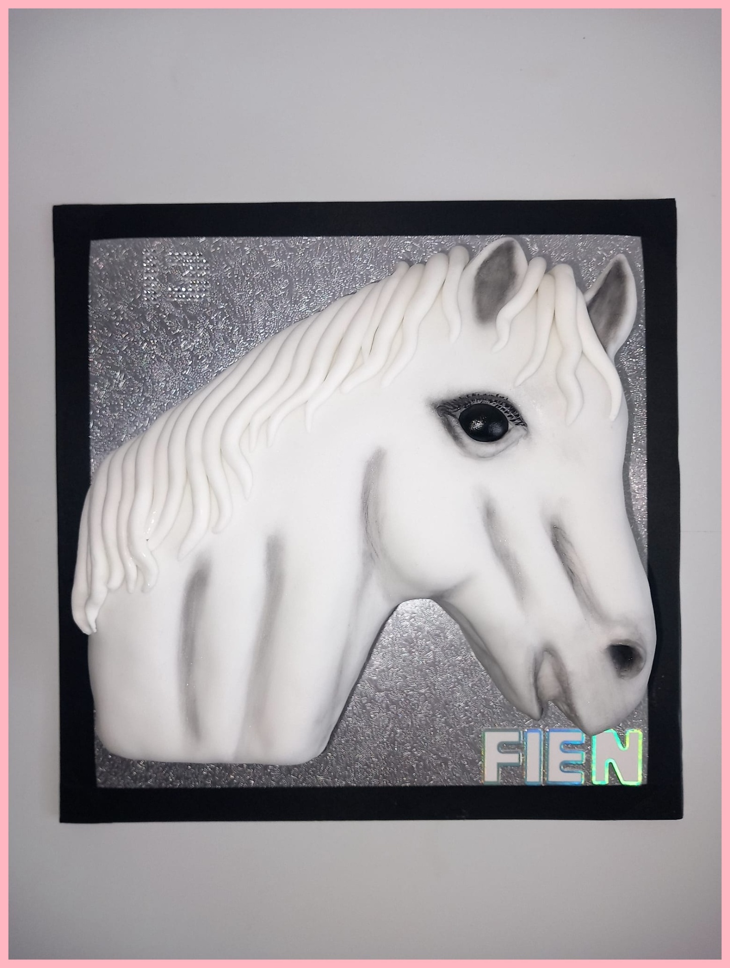 Horse Cake