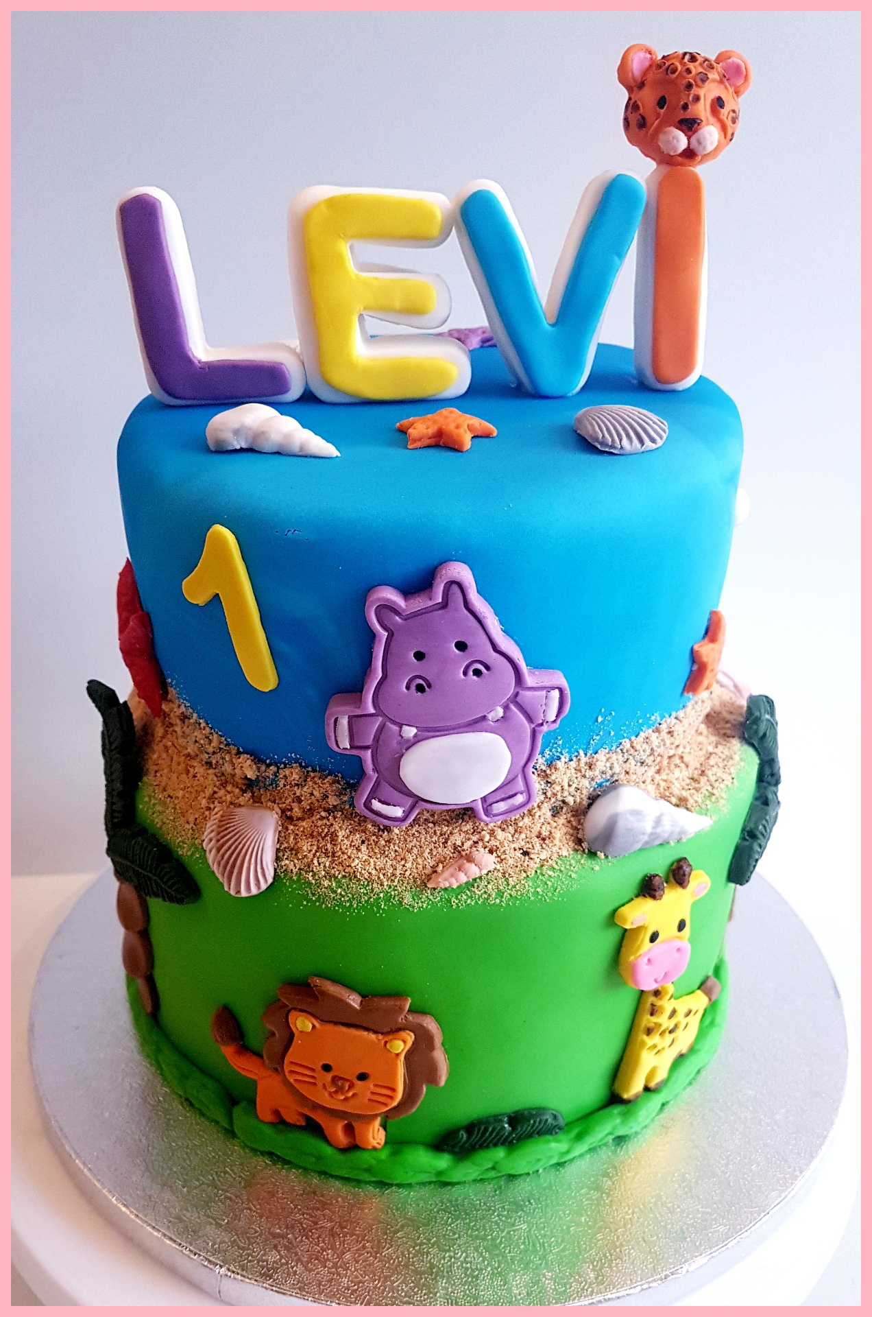 Jungle Cake