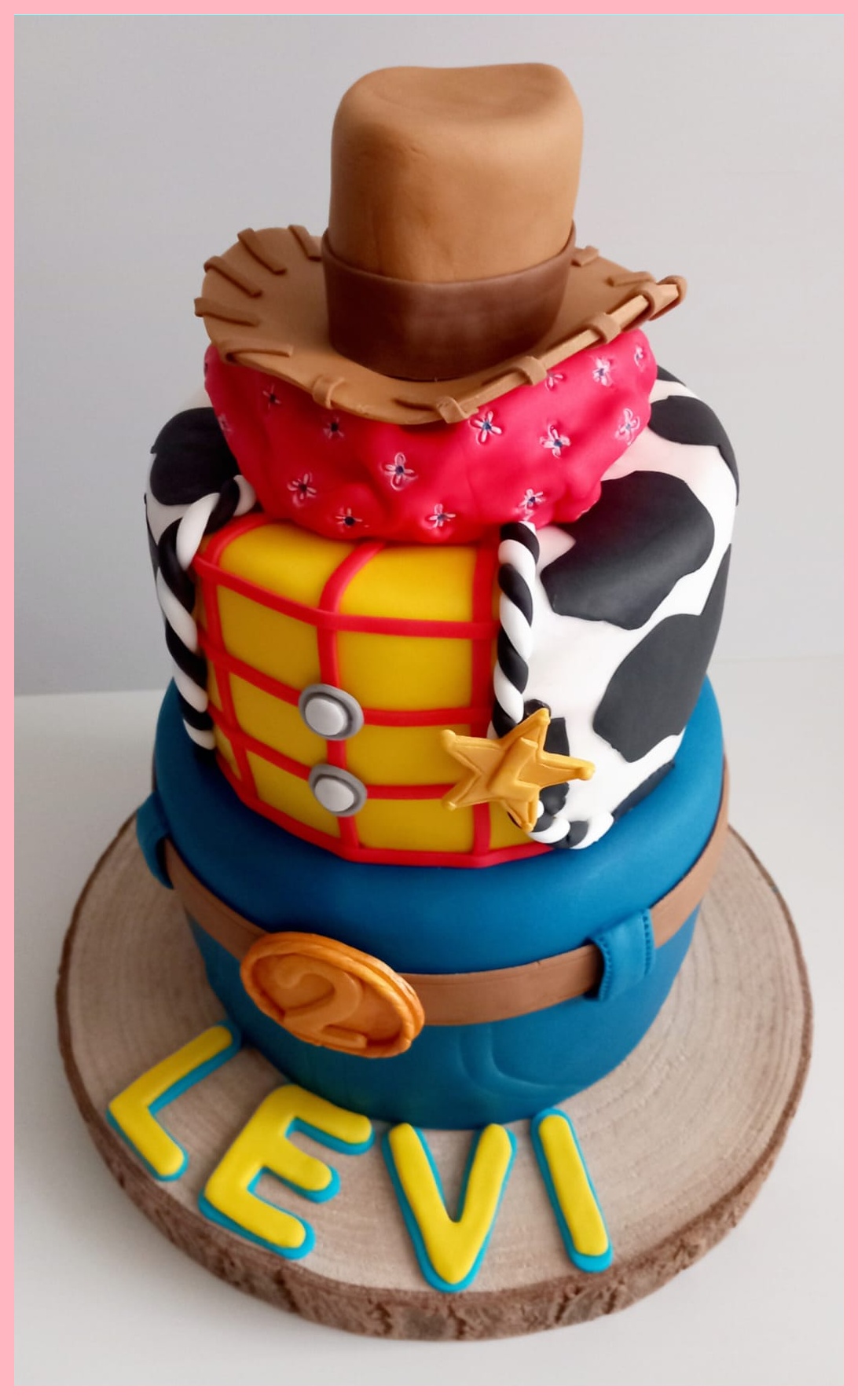 Woody Cake